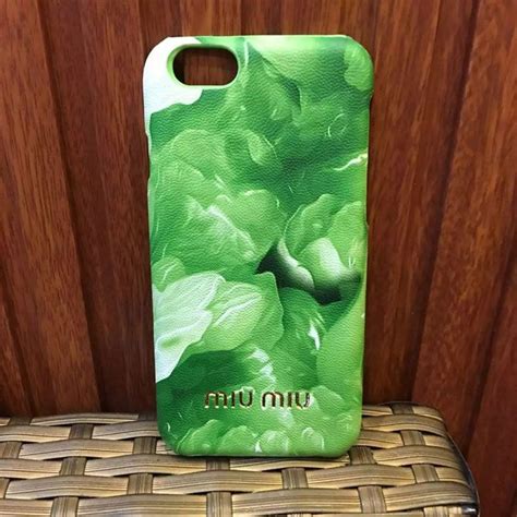 miu miu iphone 6 case|Miu Miu iPhone 6 Case .